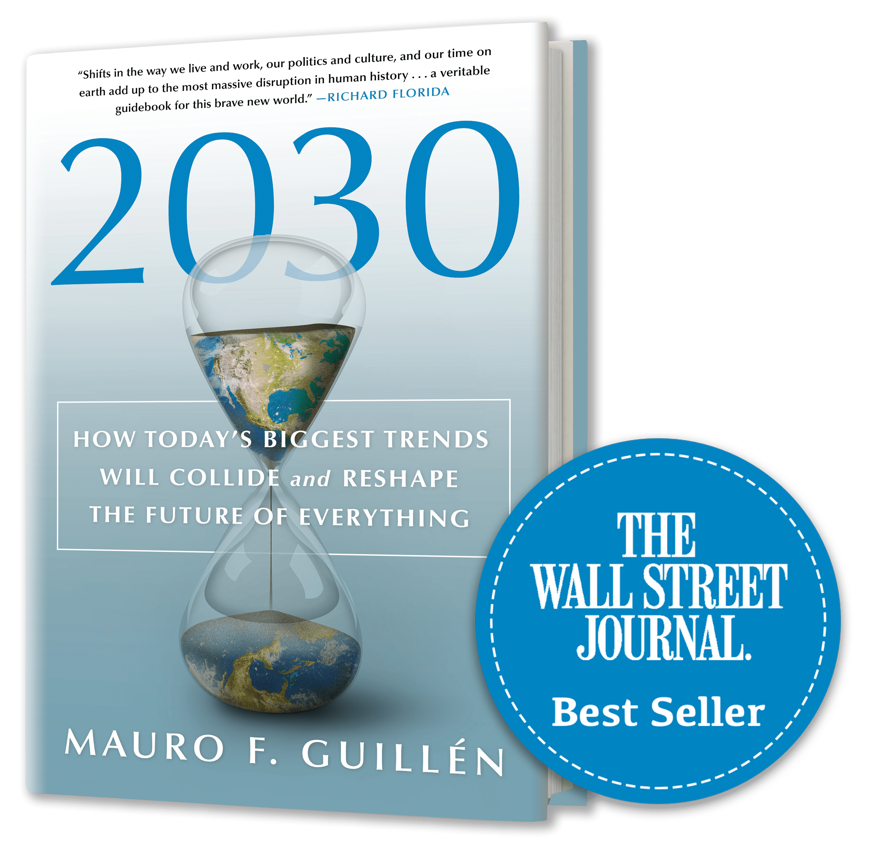 2030 Mauro Guillen Best Seller